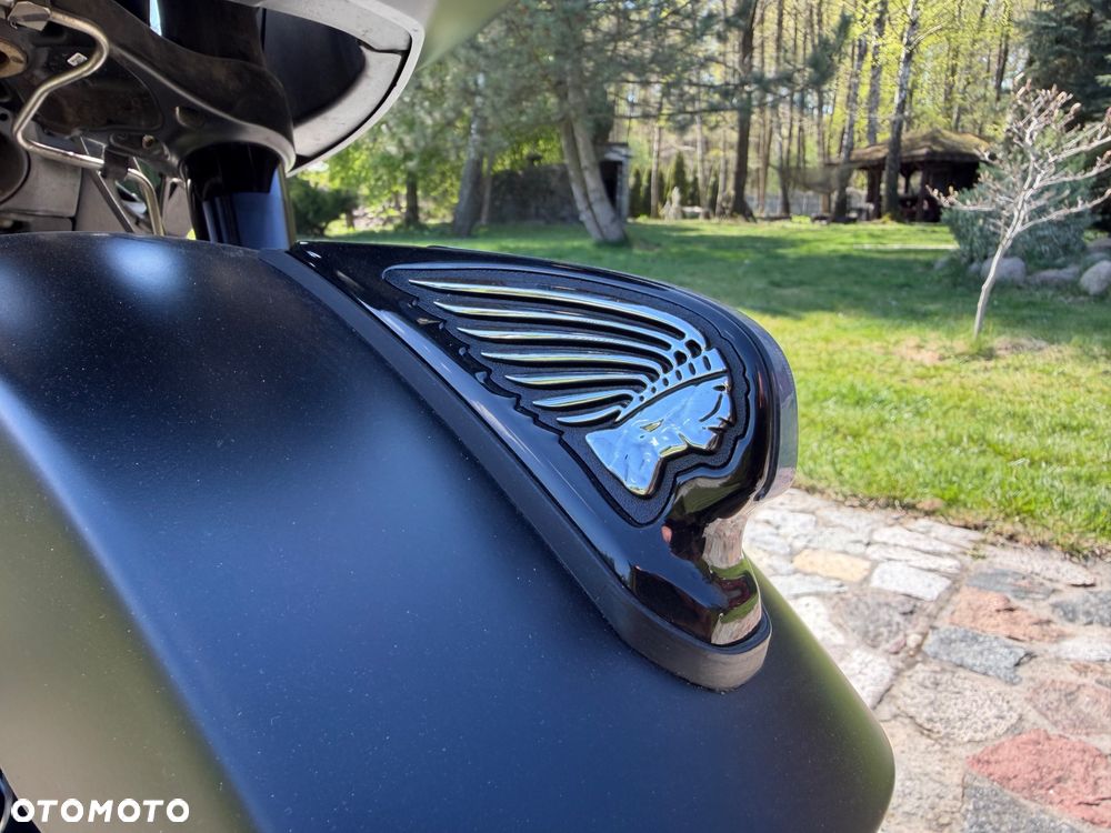 Indian Challenger - 9