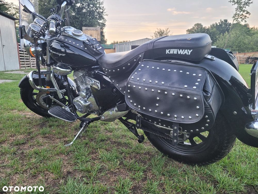 Keeway Superlight - 1