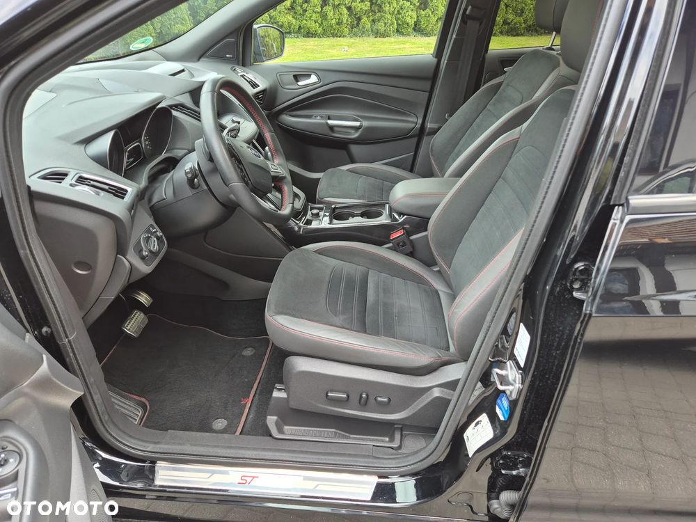 Ford Kuga 2.0 TDCi AWD ST-Line - 8