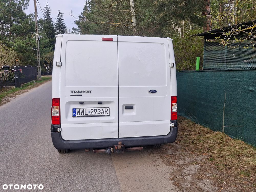 Ford Transit - 3