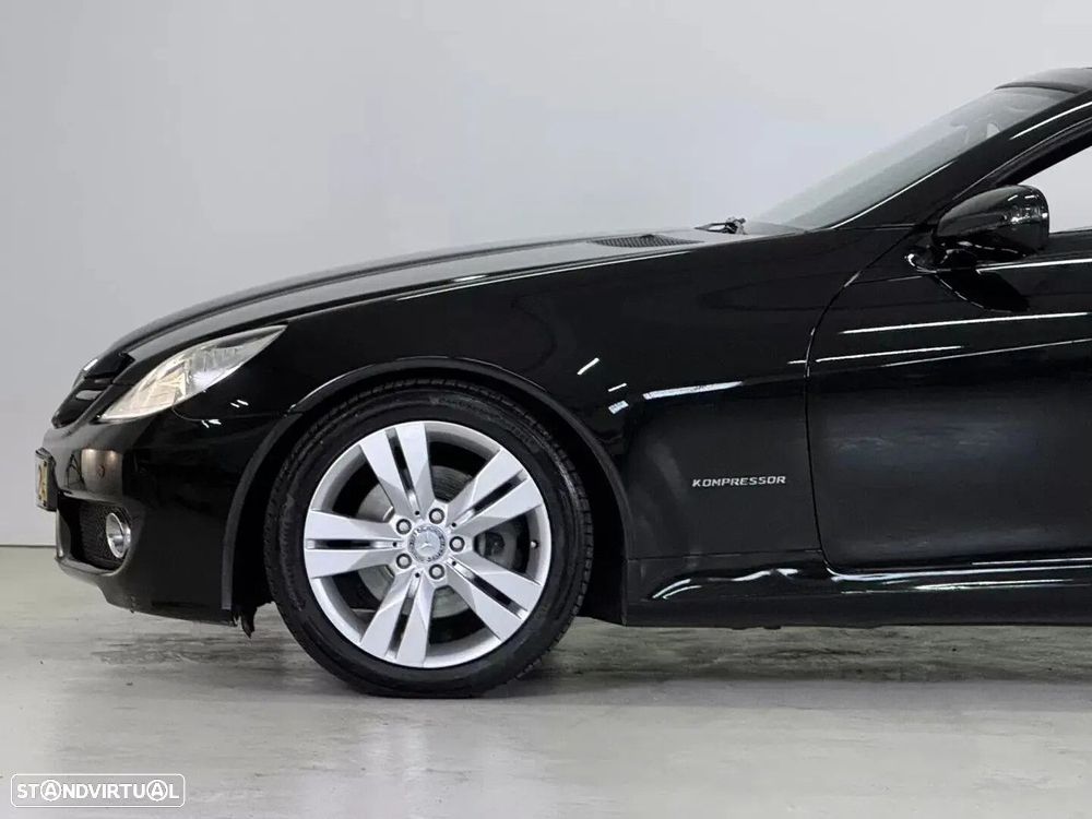 Mercedes-Benz SLK 200 K - 15