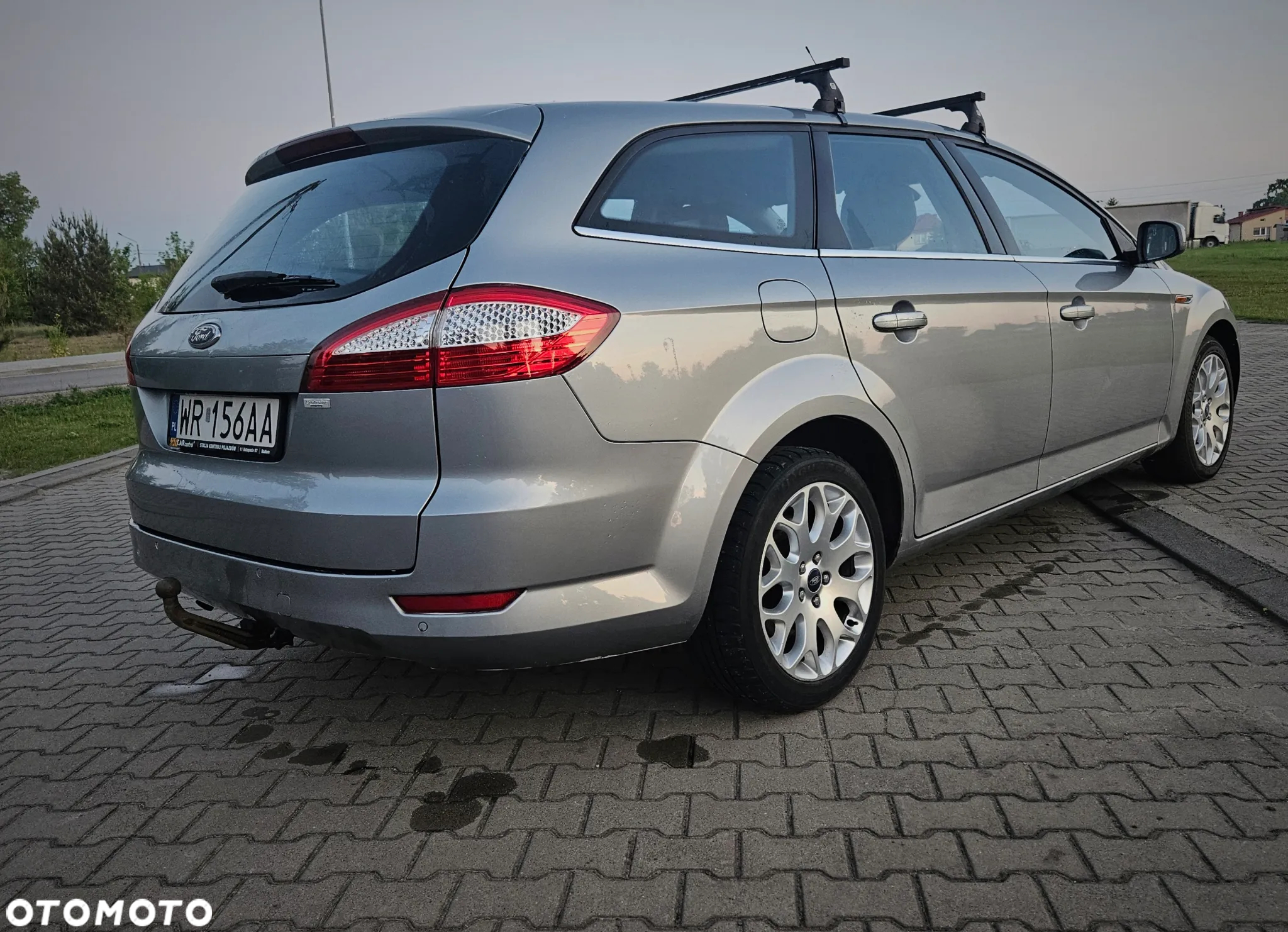 Ford Mondeo 2.0 FF Platinium X Plus (Titanium) - 7