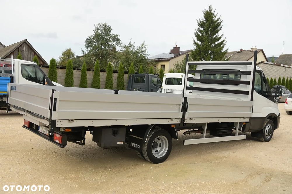 Iveco DAILY 35-180 * SKRZYNIA 5,10 m * SKRZYNIOWY * Salon PL * ZNAKOMITY STAN! - 9
