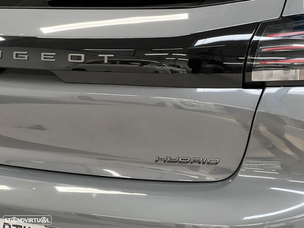 Peugeot 208 1.2 Hybrid Allure e-DCS6 - 6