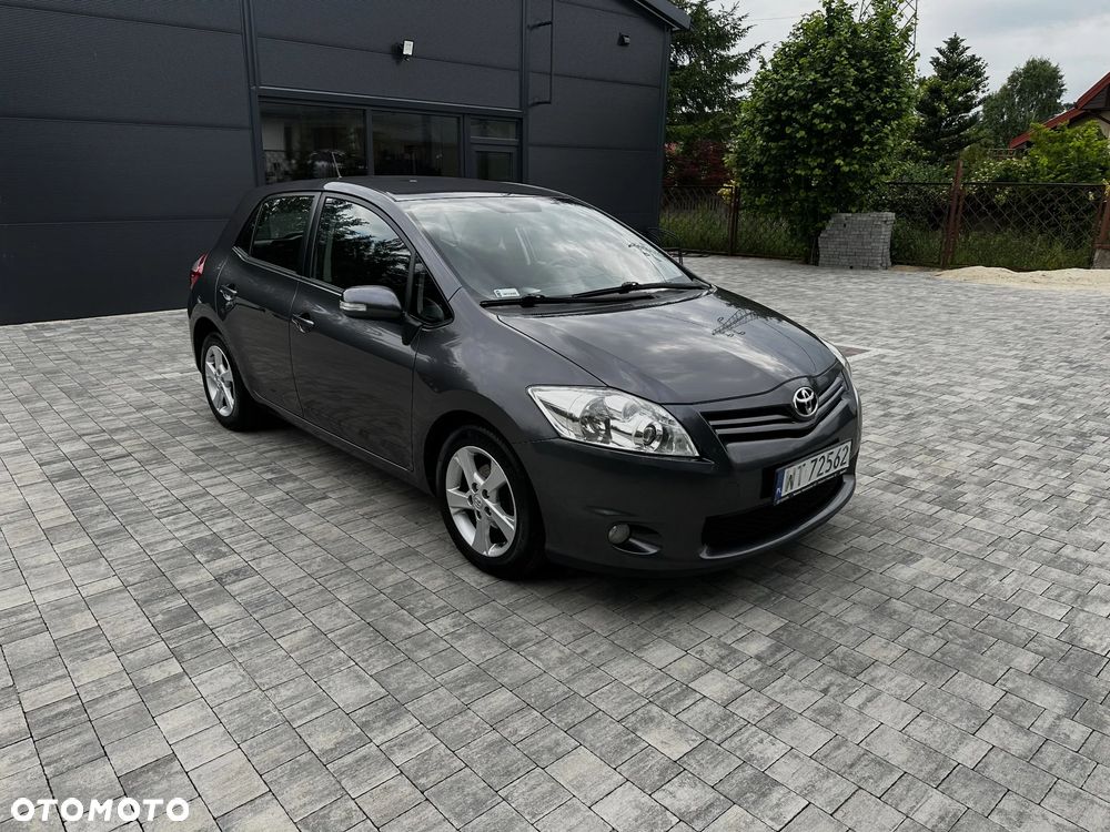Toyota Auris 1.4 D-4D Premium - 7