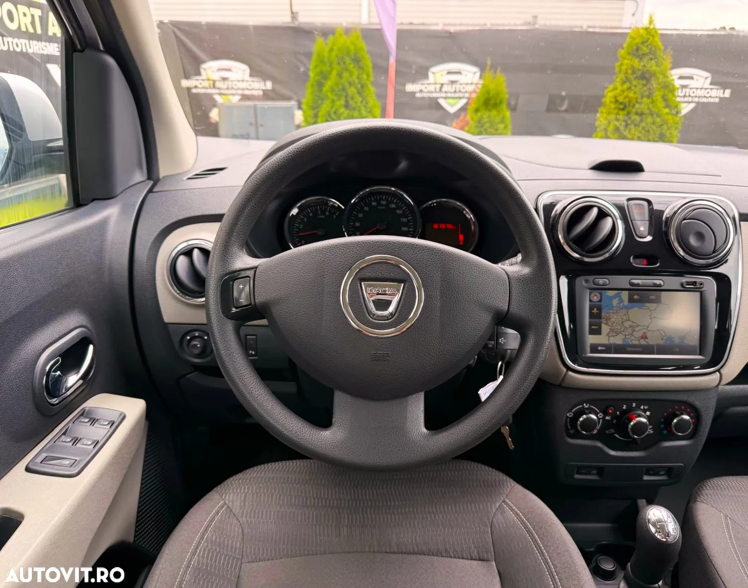 Dacia Lodgy - 7