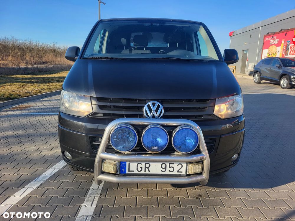 Volkswagen Transporter - 18