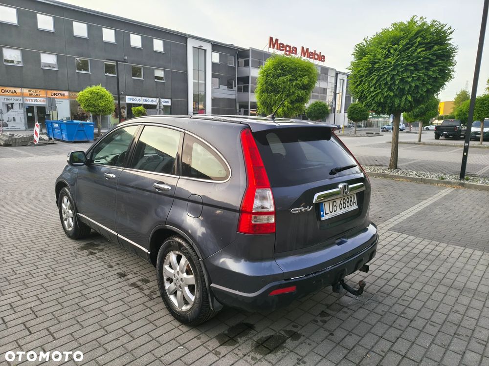 Honda CR-V 2.0 Elegance - 4