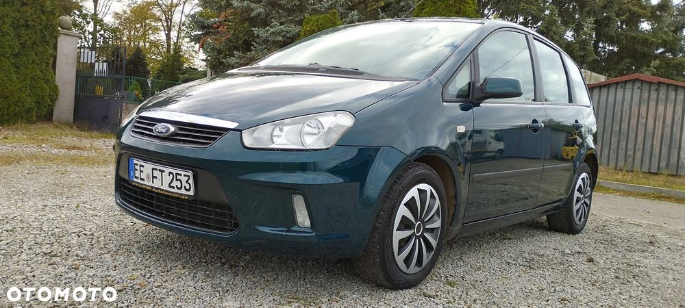 Ford Focus C-Max 1.8 TDCi Ambiente - 4