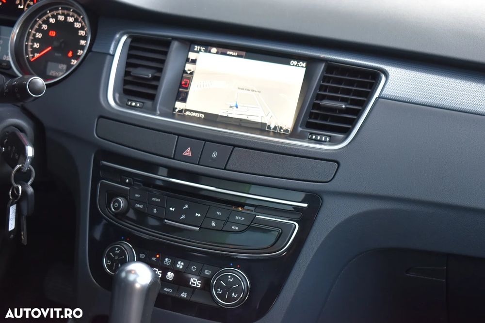 Peugeot 508 BlueHDi 120 EAT6 Stop&Start Business-Line - 6