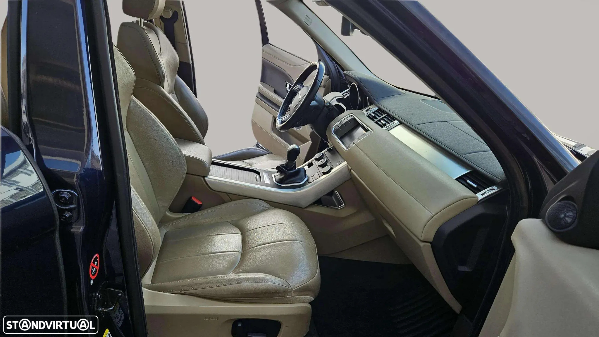 Land Rover Range Rover Evoque 2.0 TD4 HSE Dynamic - 13