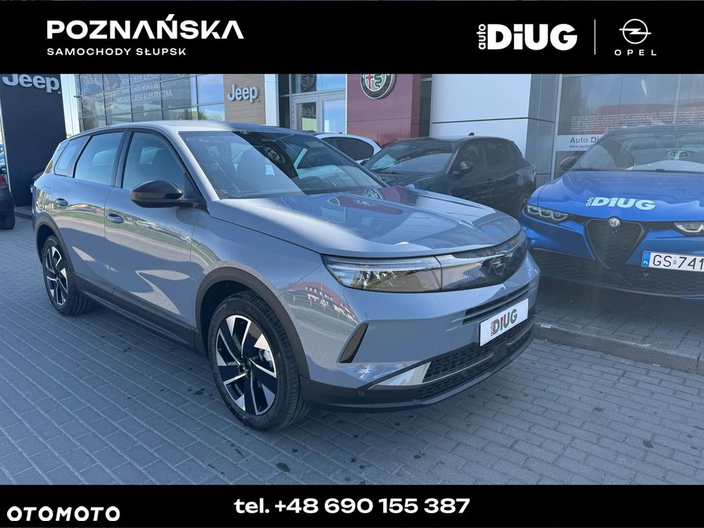 Opel Grandland 1.2 mHEV Edition eDTC6 - 1