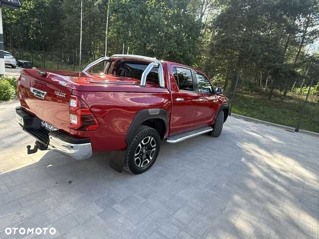 Toyota Hilux - 7