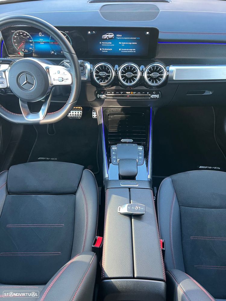 Mercedes-Benz EQB 300 4Matic AMG Line - 5