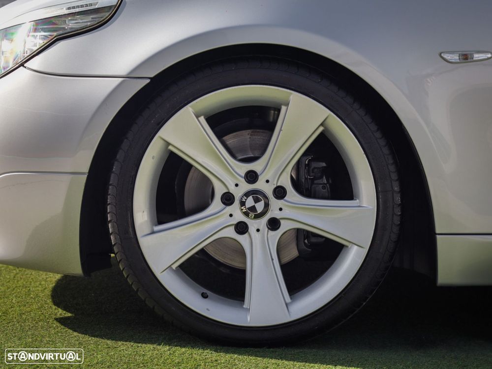 BMW 520 dA Sport - 15