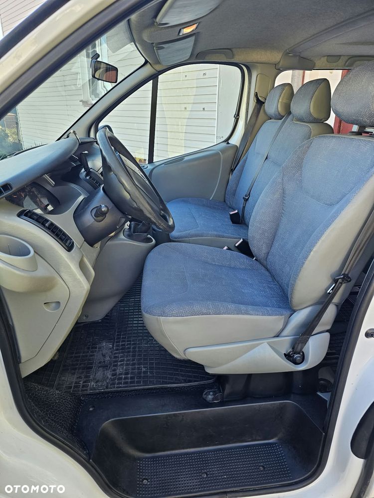 Nissan Primastar - 13