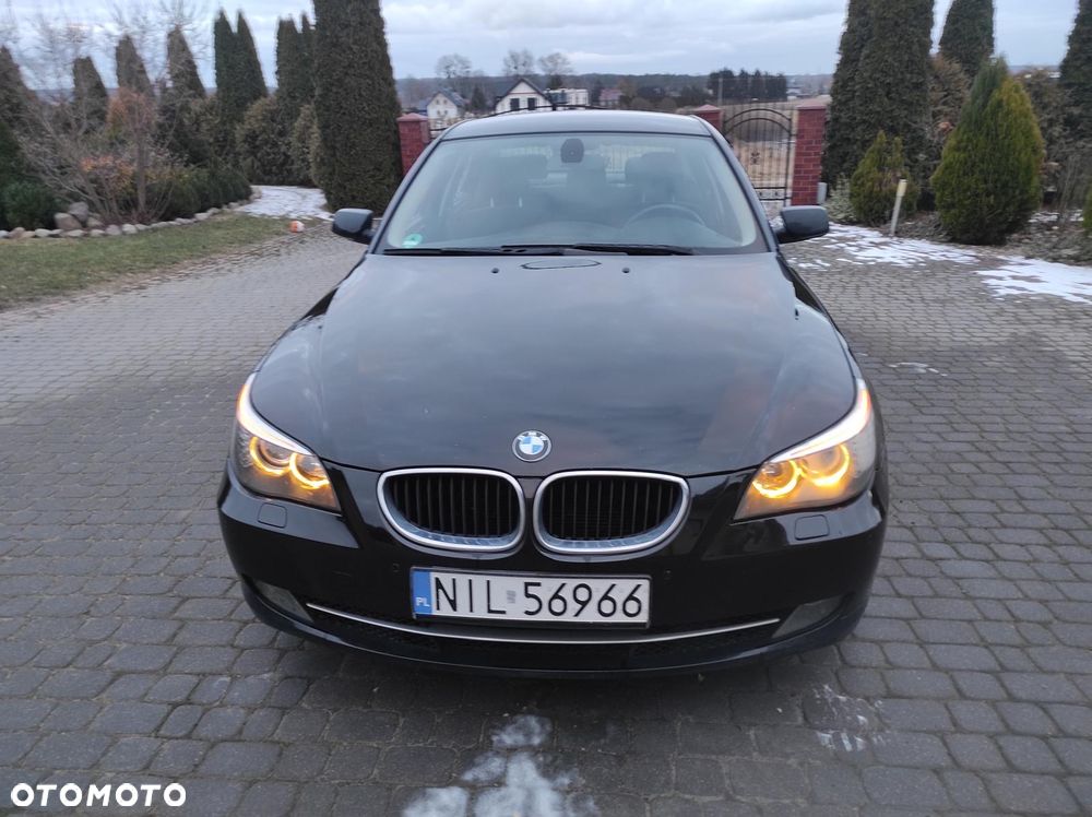 BMW Seria 5 - 3