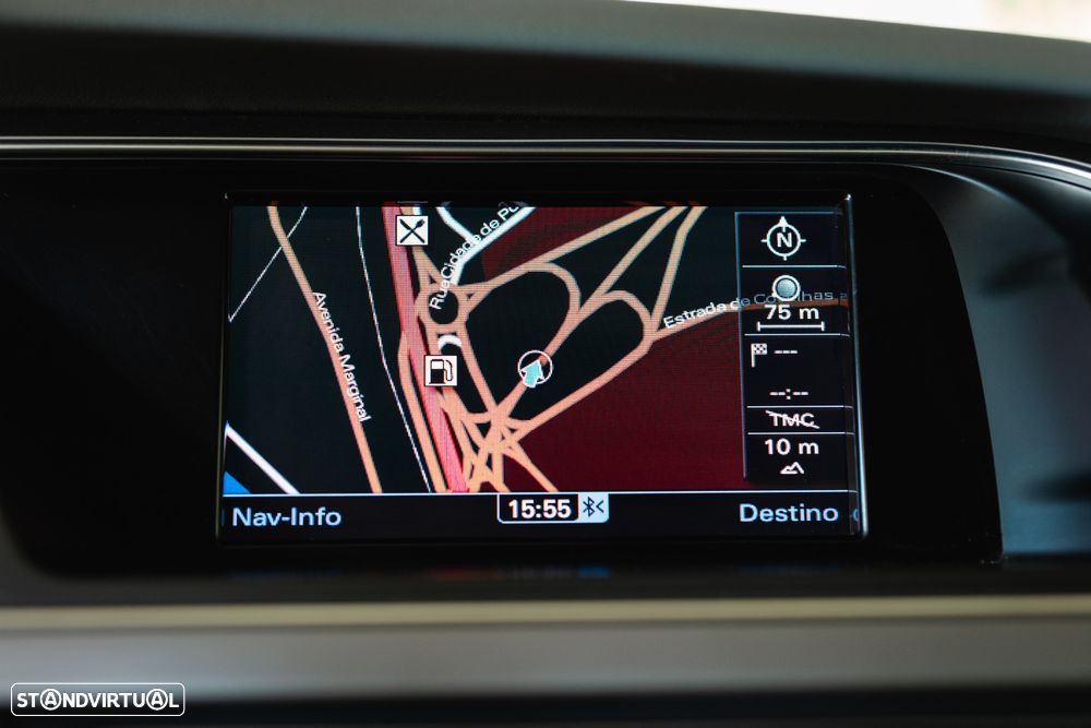 Audi A4 2.0 TDI multitronic Business Line Sport - 26