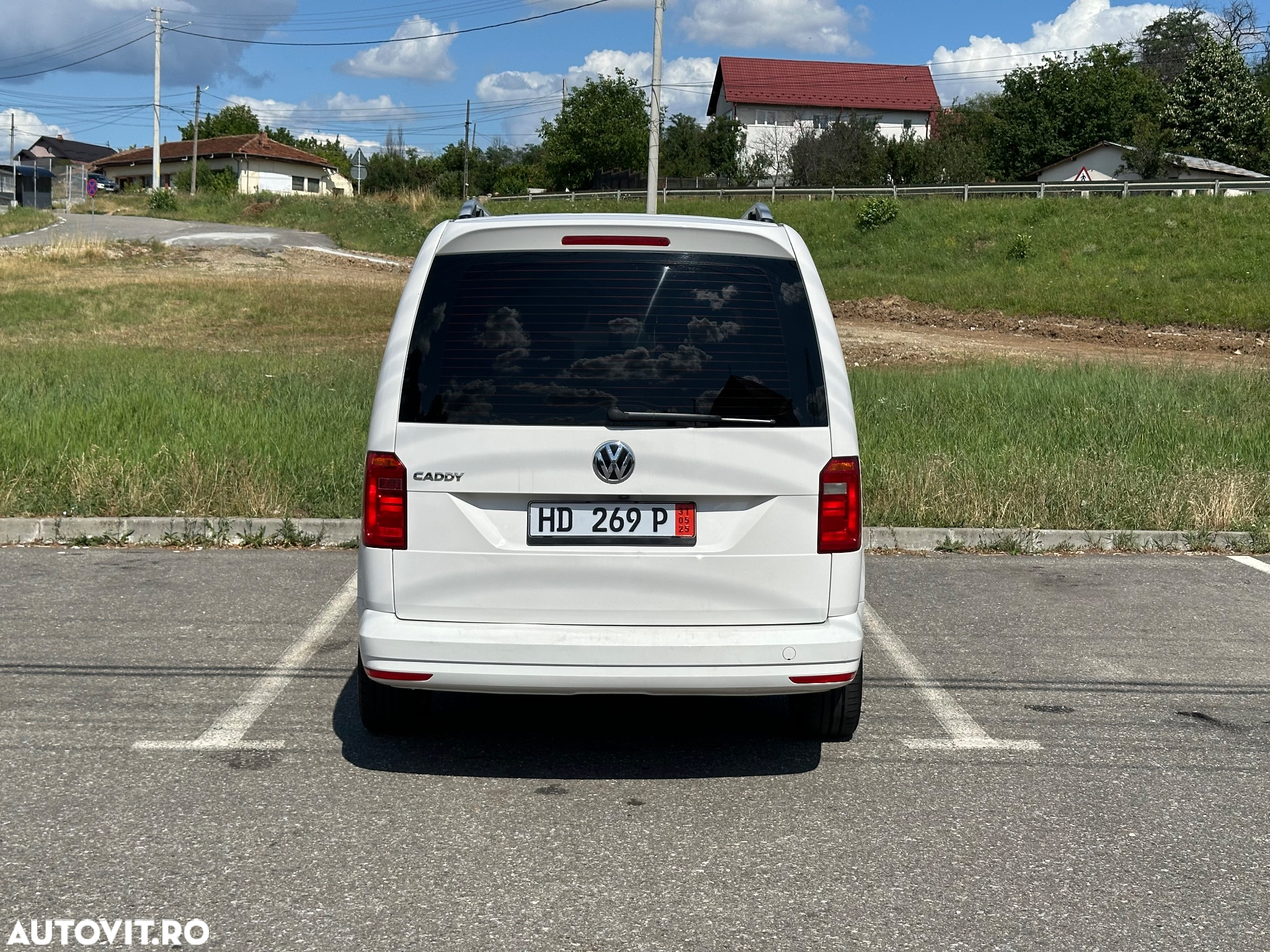 Volkswagen Caddy 2.0 TDI (7-Si.) DSG Maxi Family - 6