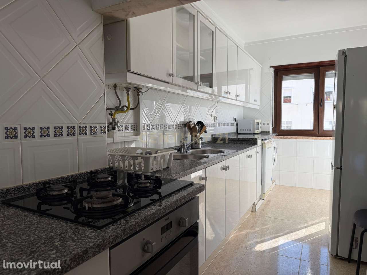 Apartamento T2+2 com 140 m² no coração de Torres Vedras – luminosidade - Grande imagem: 2/17