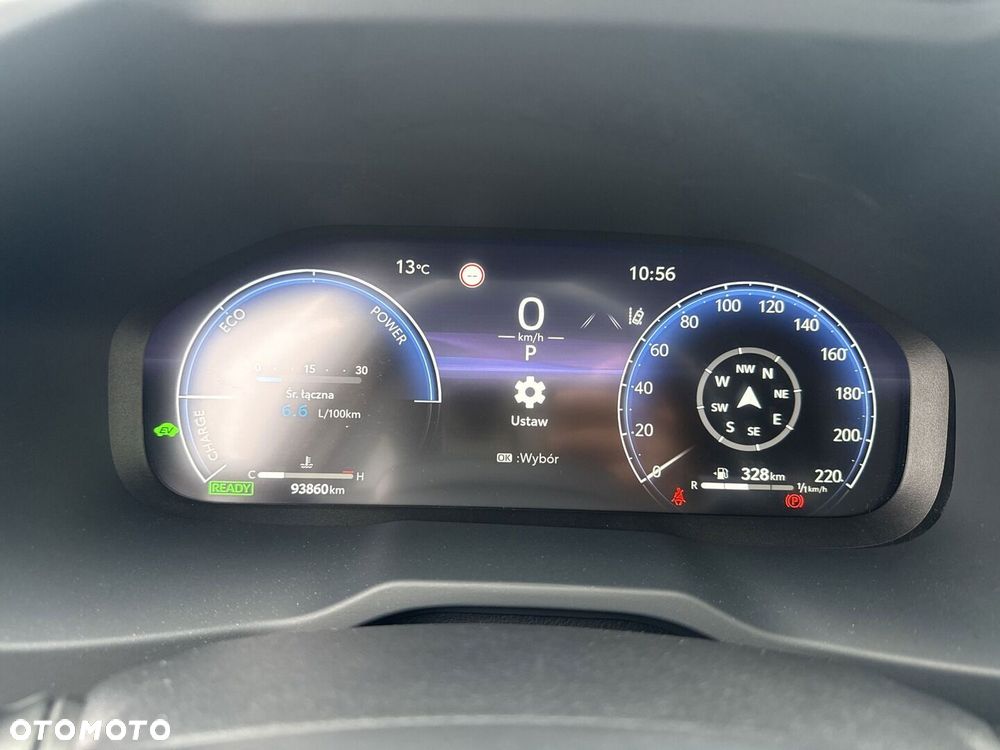 Toyota RAV4 2.5 Hybrid Comfort 4x4 - 20