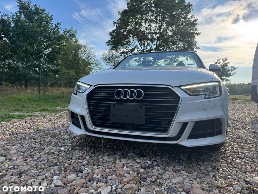 Audi A3 2.0 TFSI quattro S tronic sport - 3