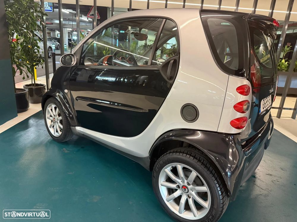 Smart ForTwo Coupé Passion 61 - 7