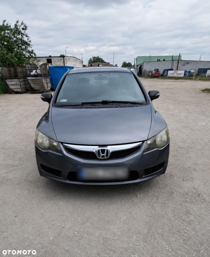 Honda Civic - 2
