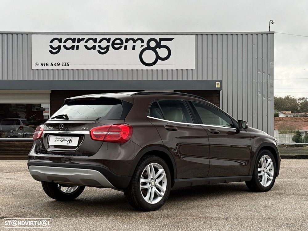 Mercedes-Benz GLA 200 d Style - 5