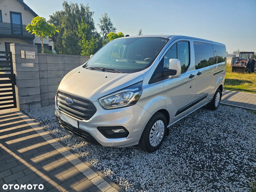 Ford Transit Custom 320 L2H1 Trend (bryg.)