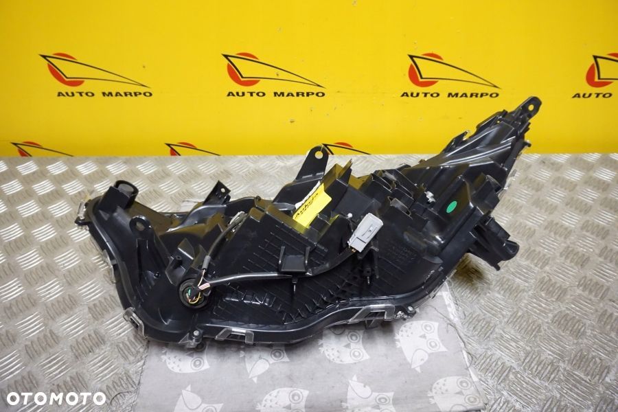 TOYOTA RAV4 2022- REFLEKTOR LAMPA PRZÓD FULL LED PRAWA USA - 7