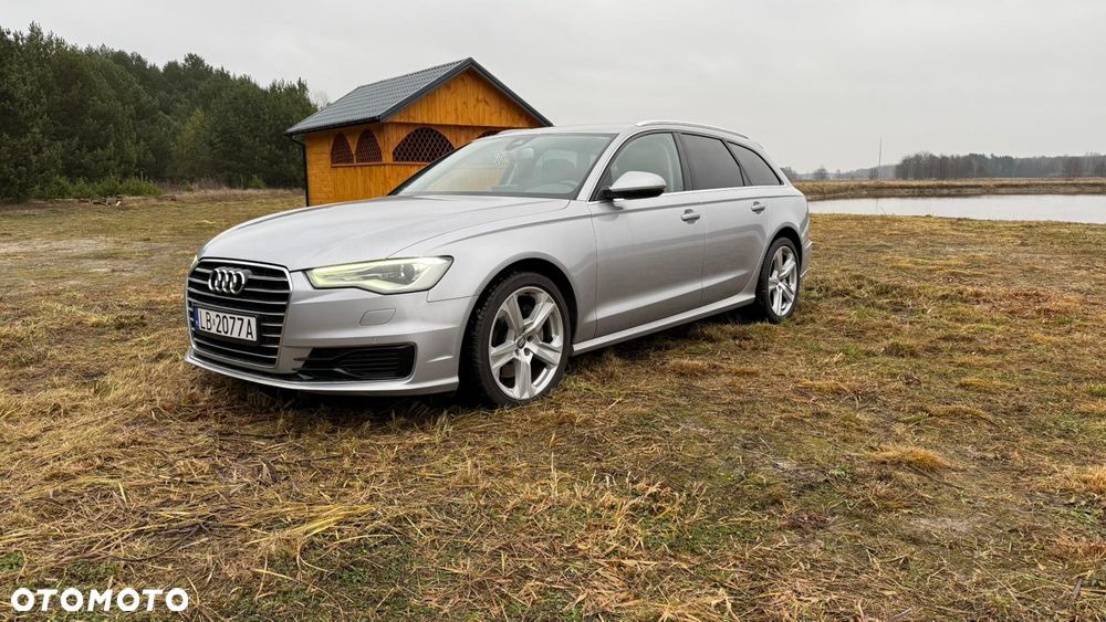 Audi A6 Avant 3.0 TDI S tronic - 8