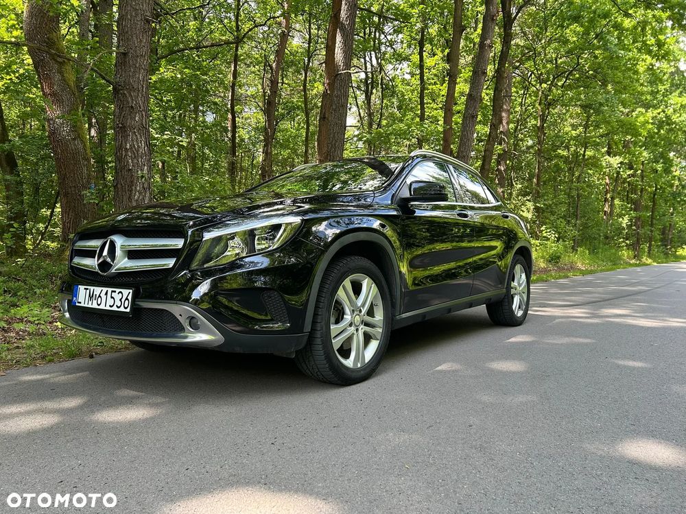 Mercedes-Benz GLA 250 4-Matic - 17