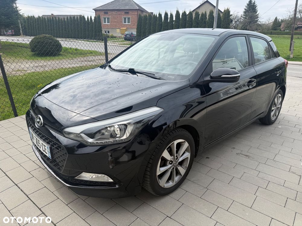 Hyundai i20 - 1