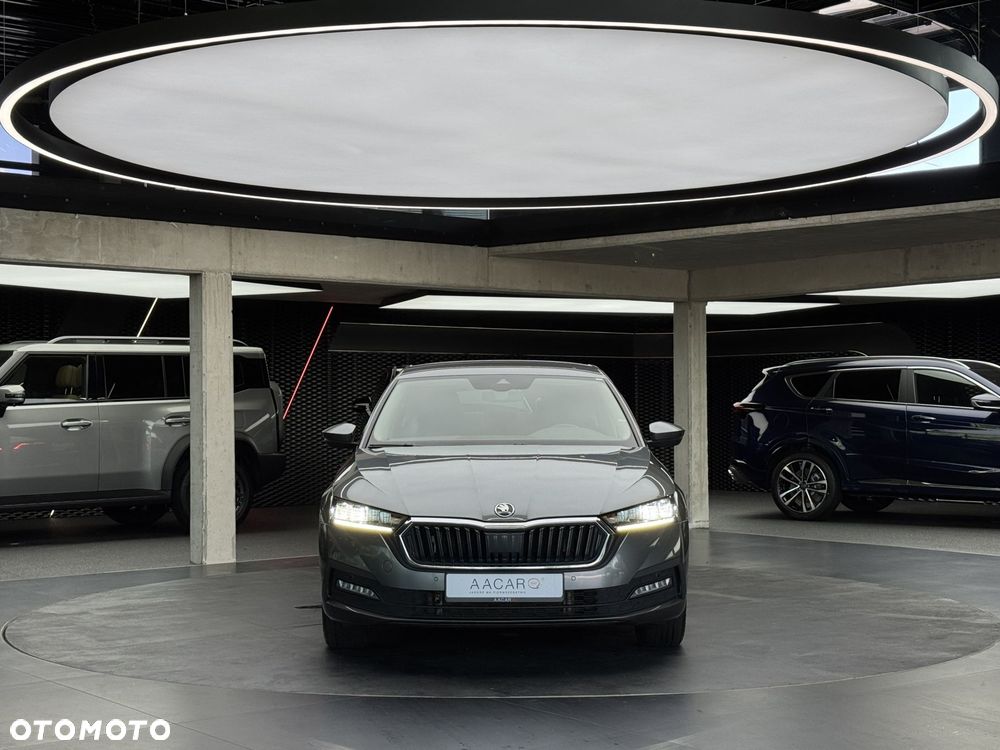 Skoda Octavia 2.0 TDI Ambition DSG - 9