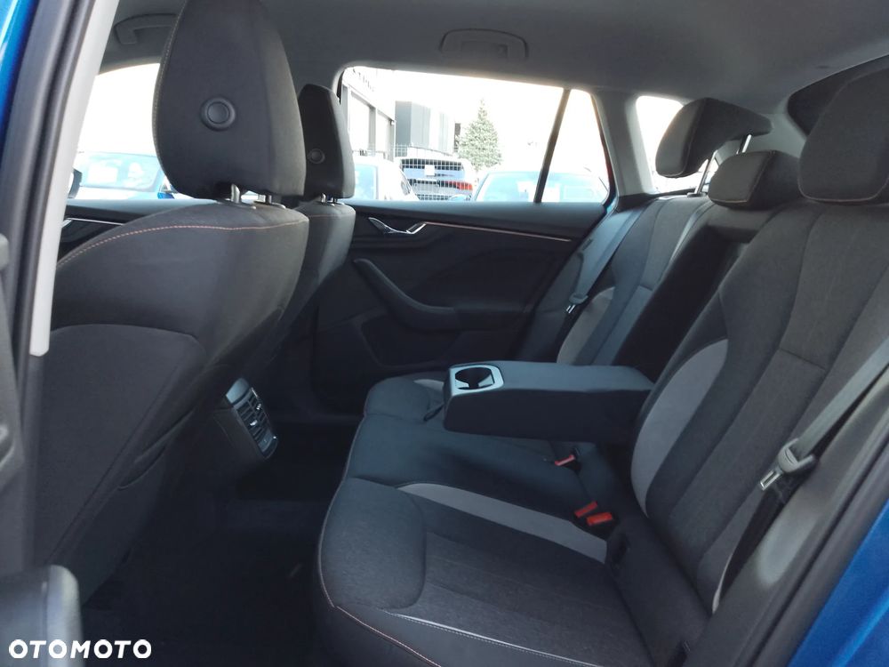 Skoda Kamiq 1.5 TSI Selection DSG - 19