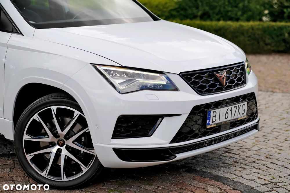 Cupra Ateca 2.0 TSI 4Drive DSG - 1