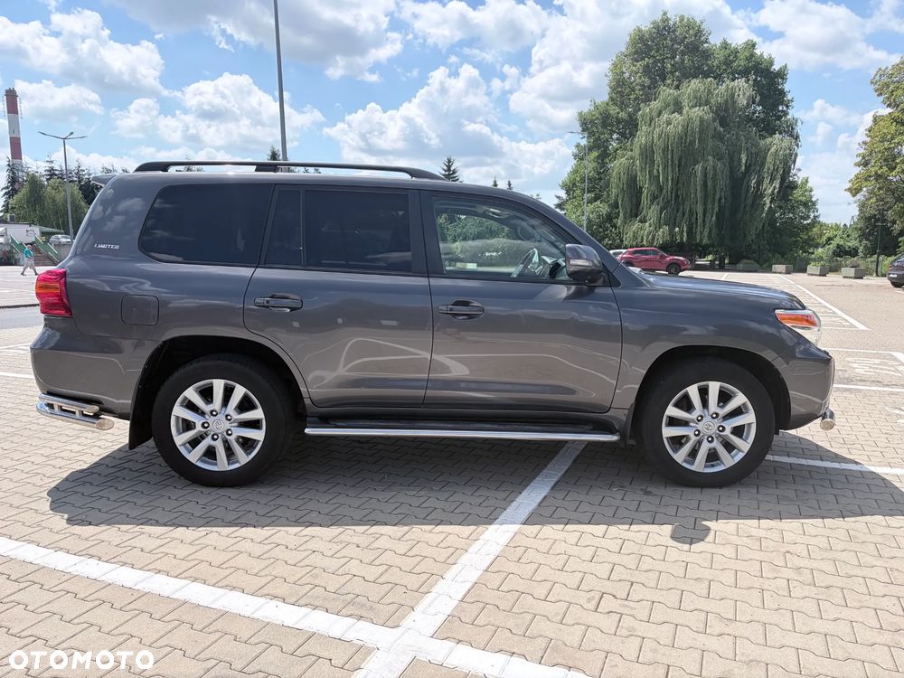 Toyota Land Cruiser LC 4.5 D-4D Limited - 4