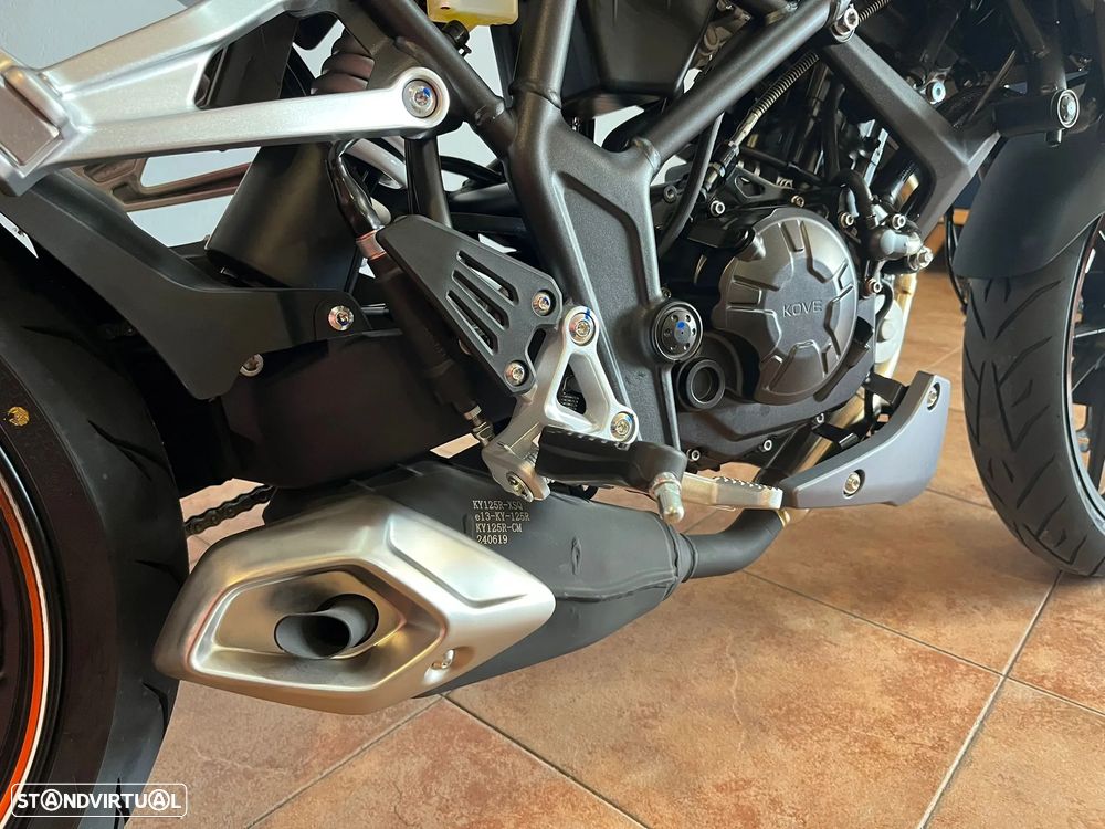 KOVE 125R - BAIXA DE PREÇO (-500€) - 6