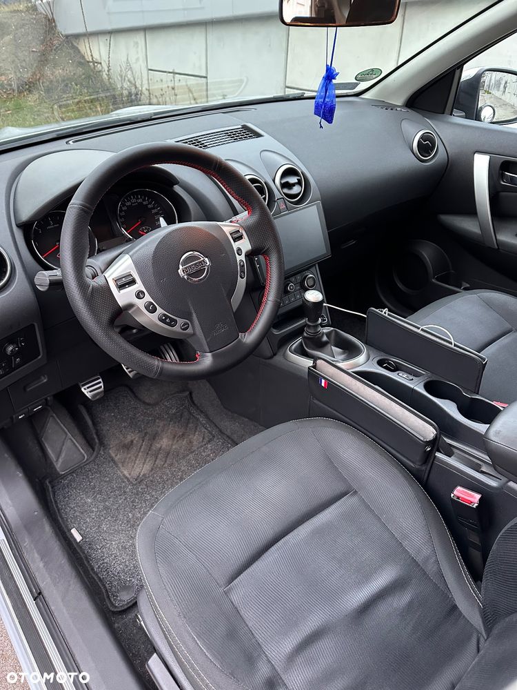 Nissan Qashqai+2 2.0 dCi DPF acenta - 14