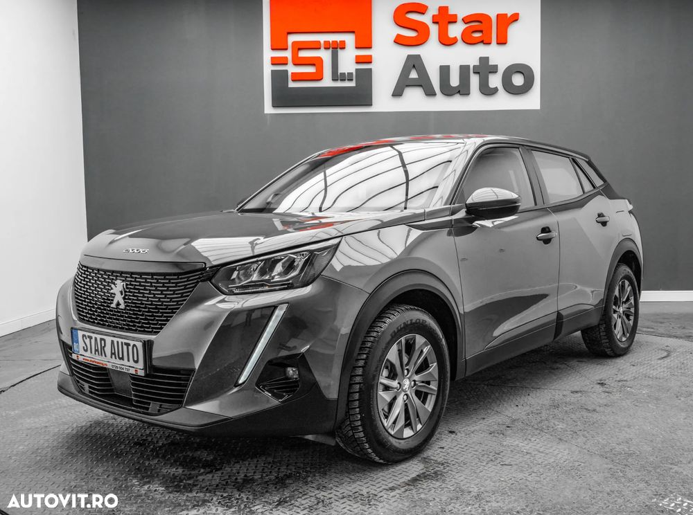 Peugeot 2008 1.2 PureTech EAT8 STT Allure Pack - 1