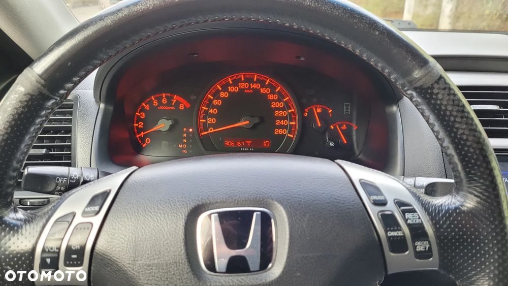 Honda Accord 2.4 i Automatik Type S - 11