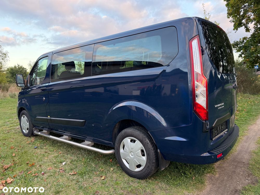 Ford Transit Custom - 4