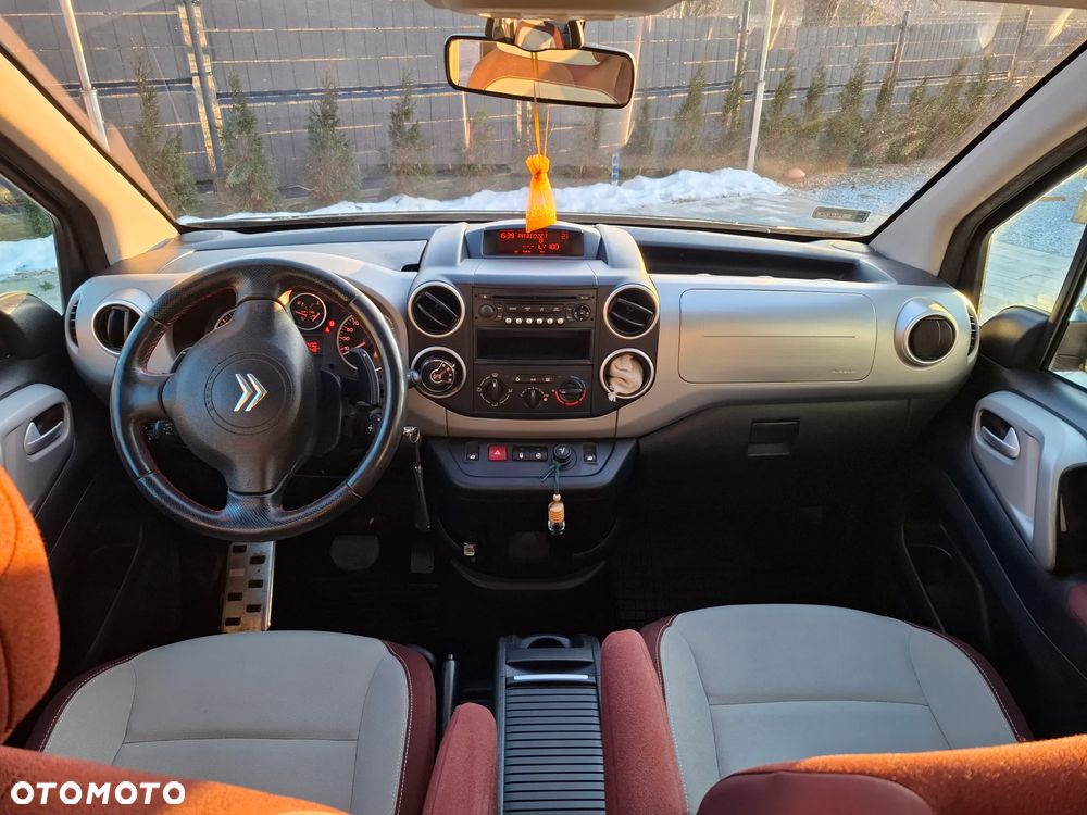 Citroën Berlingo e-HDi 90 FAP EGS6 Multispace Exclusive - 5