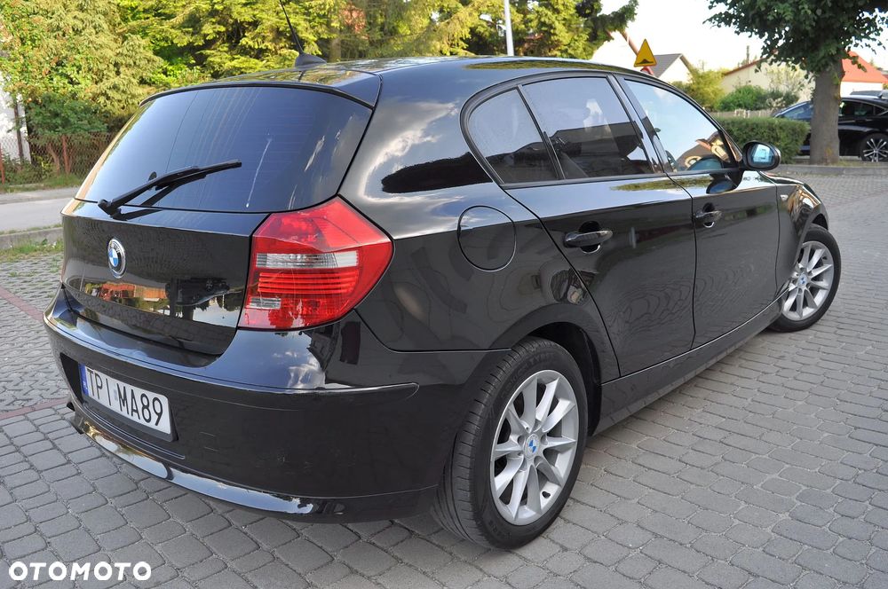 BMW Seria 1 118d DPF Edition Lifestyle - 4