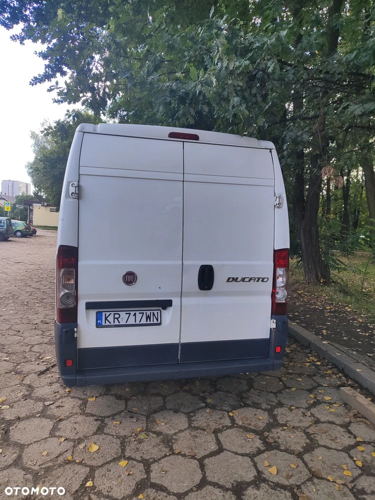 Fiat Ducato L2H2, netto 27000, Izoterma, agregat, Webasto, faktura VAT - 5