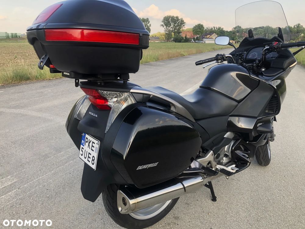 Honda NTV - 31