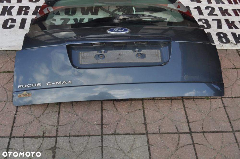 ford c-max II MK2 FL klapa  kolor H4 nr 50769 WYSYŁKA - 2