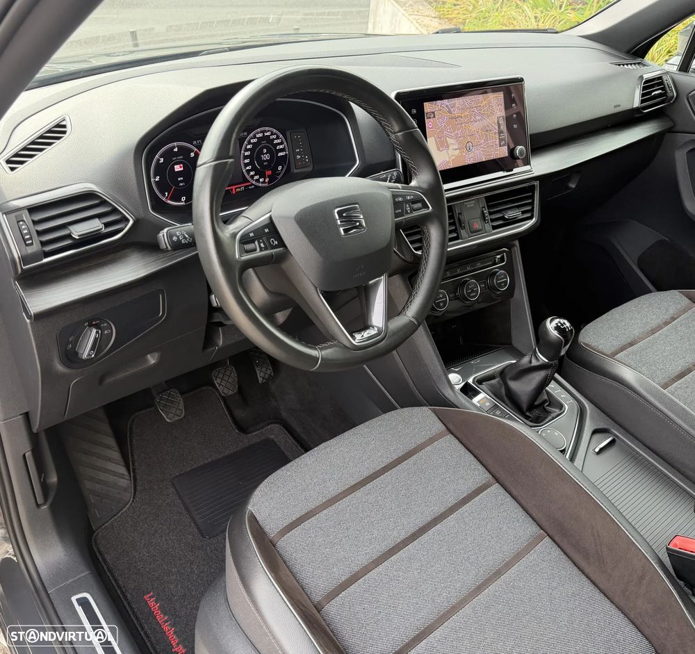 SEAT Tarraco 2.0 TDI Xcellence - 15