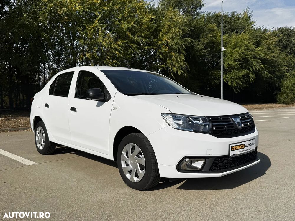 Dacia Logan 1.5 Blue dCi Laureate - 6
